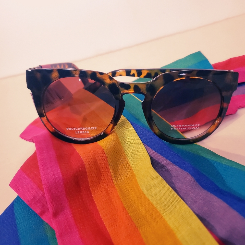 Flat top Sunglasses